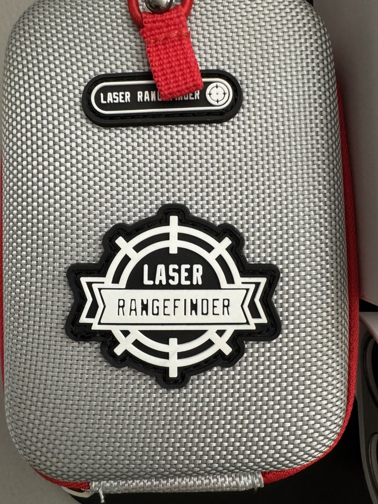 NEW Laser Rangefinder - Golf Range Scope, 800 yrds, Waterproof, USB