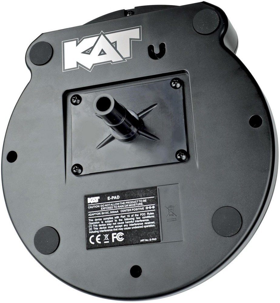 KAT Percussion Electronic Drum and Percussion Pad Sound Module