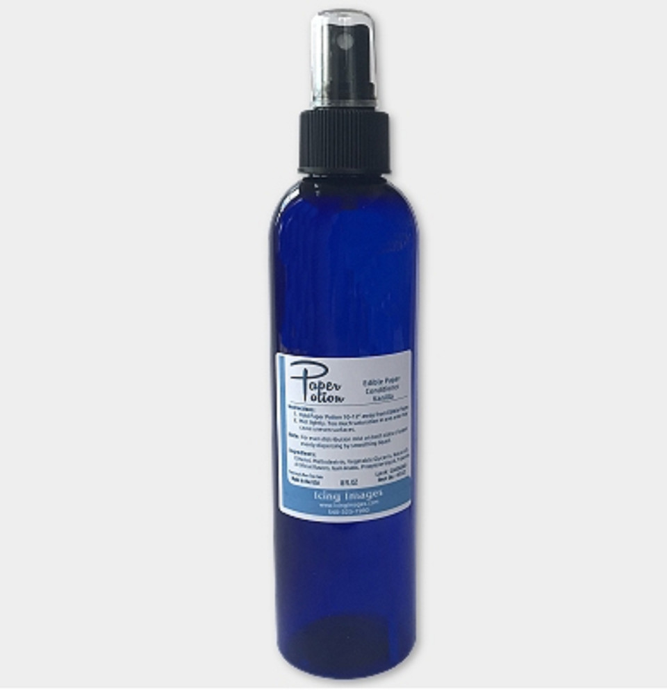 Paper Potion 8oz, Icing Images - OU Certified