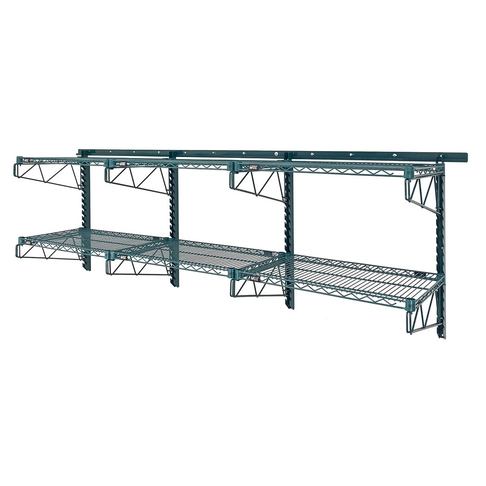 Quantum SGK-961830-1P Wall Grid Unit Shelving
