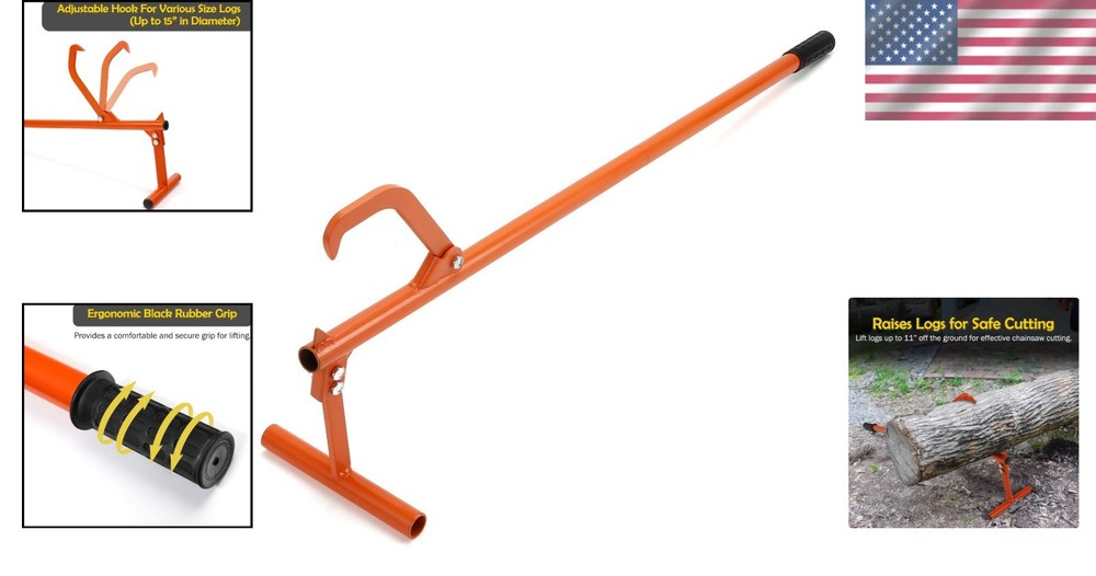 Heavy Duty Timberjack Log Lifter