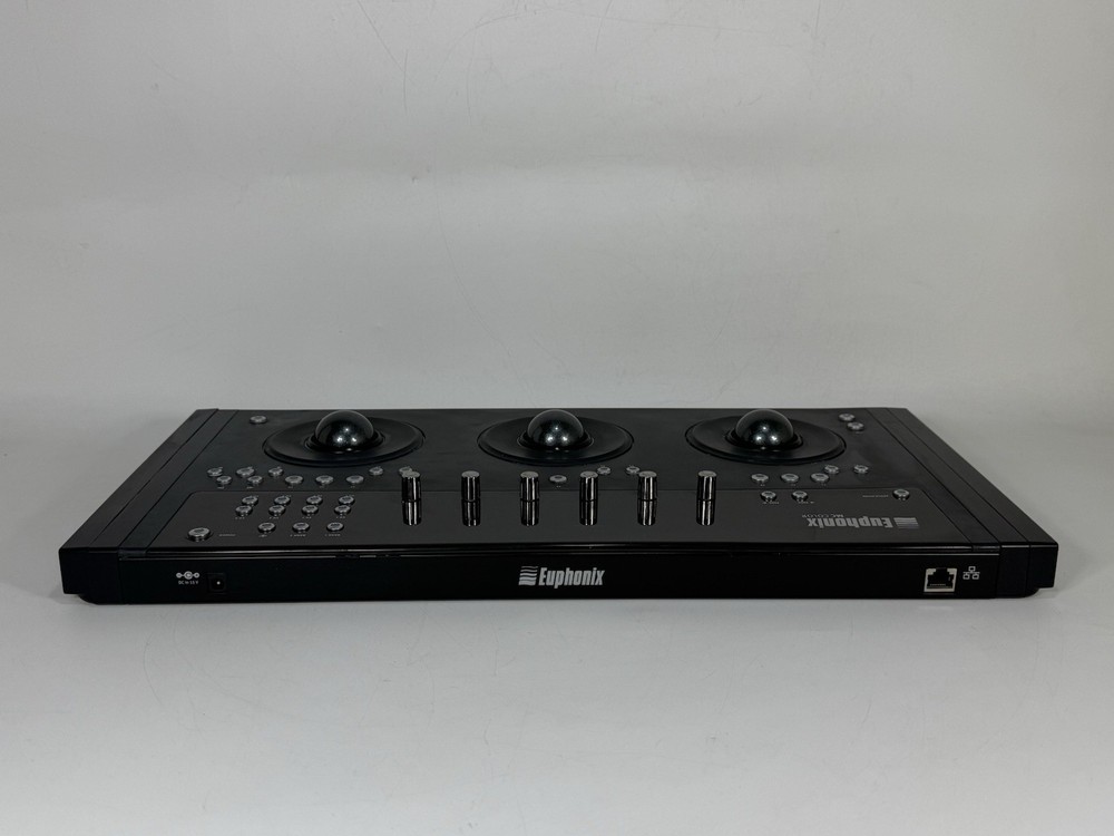 Euphonix by Avid MC Color Grading Control Surface with Power Supply in Box