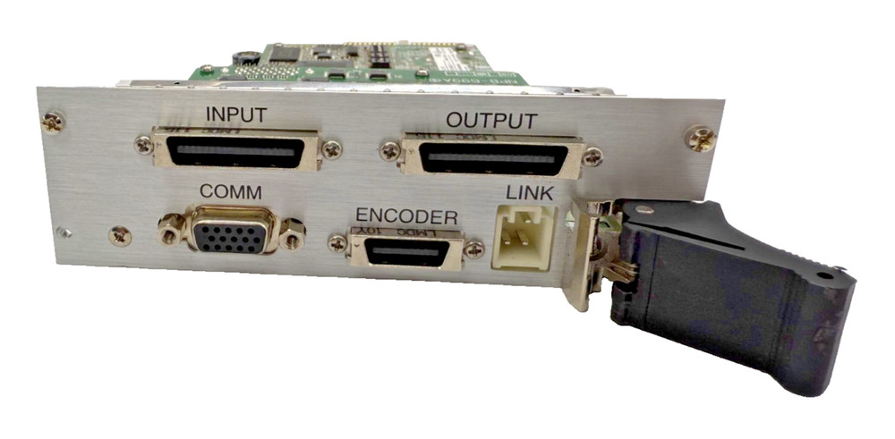 MITSUBISHI Q50BD-CCV2 / Q50BDCCV2 CC-LINK INTERFACE BOARD
