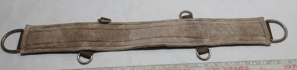 Nylon Saddle Britchen Breeching or Cinch - 28½"