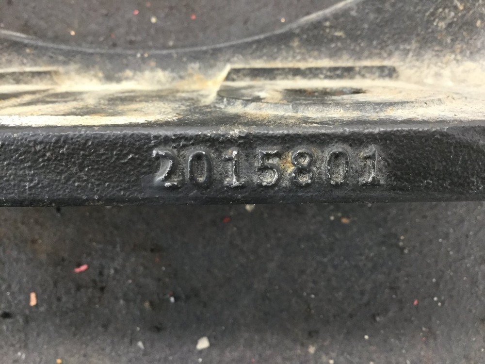 Paccar MX13 Engine Mount - Used | P/N 2015801