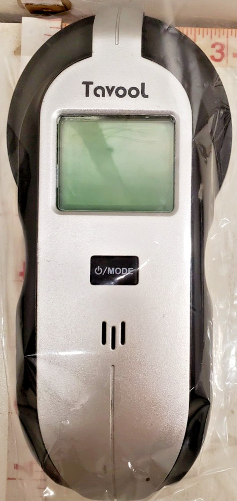 Tavool TH250 Wall Stud Finder With Battery