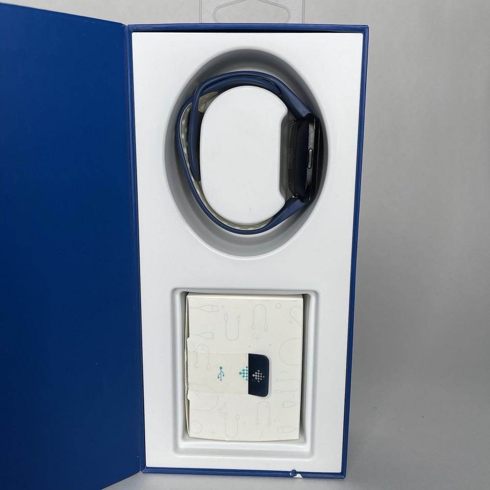 Fitbit Blaze Smart Watch Blue