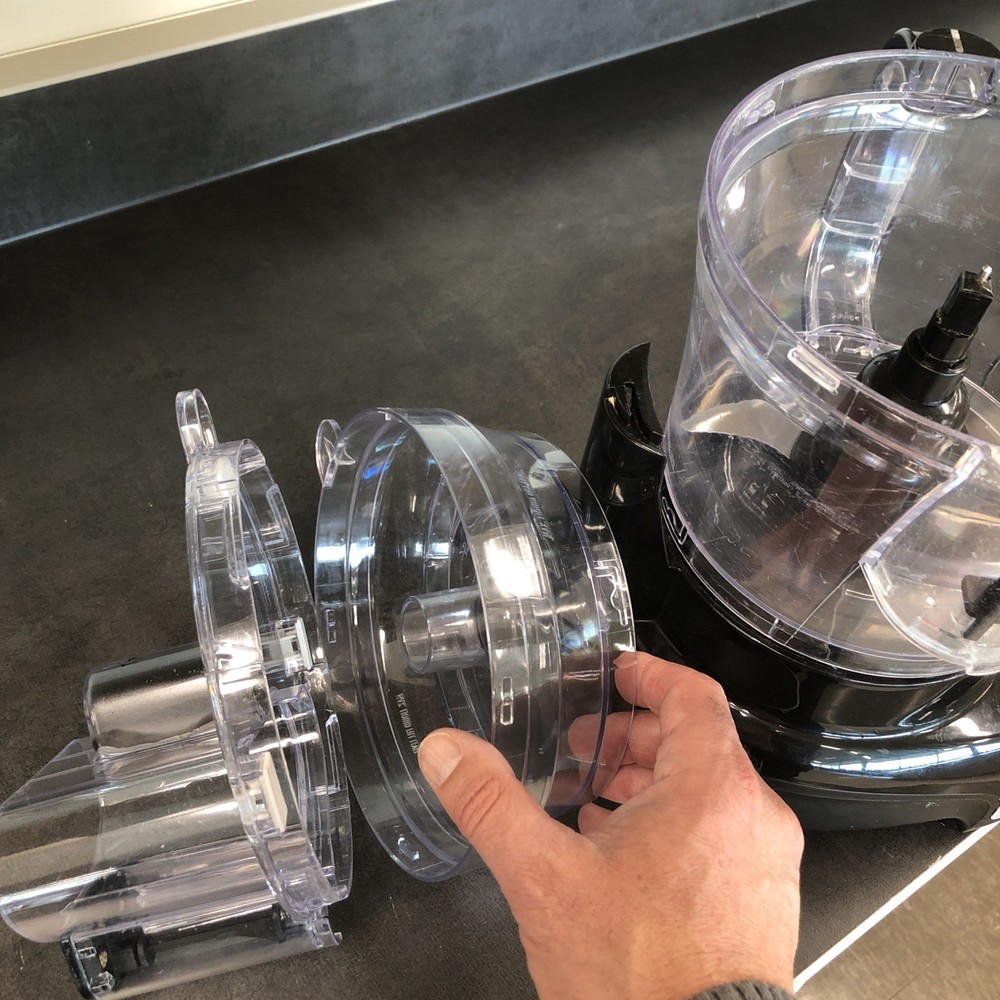 Hamilton Beach Food Processor 70580 Replacement Bottom Only