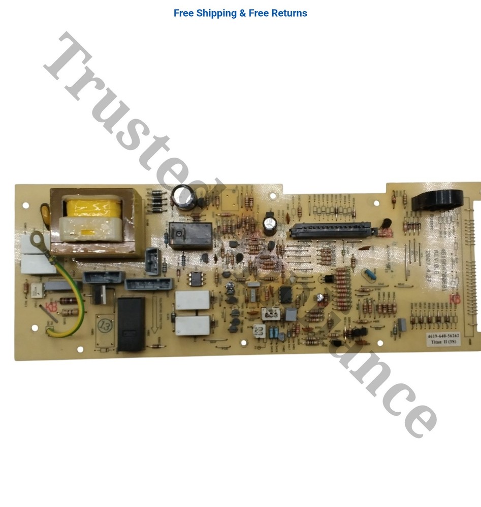 Microwave Main Control Board Electronic Controller PCB 4619-640-56262