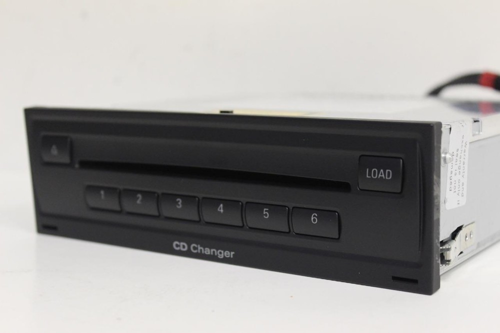 2010-2013 AUDI A6 VW PASSAT 6 DISC CHANGER CD PLAYER UNIT