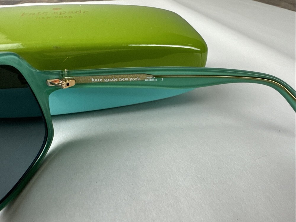 Kate Spade Ayleen/S Sunglasses Rectangle 56mm W Case See Description Frames Only