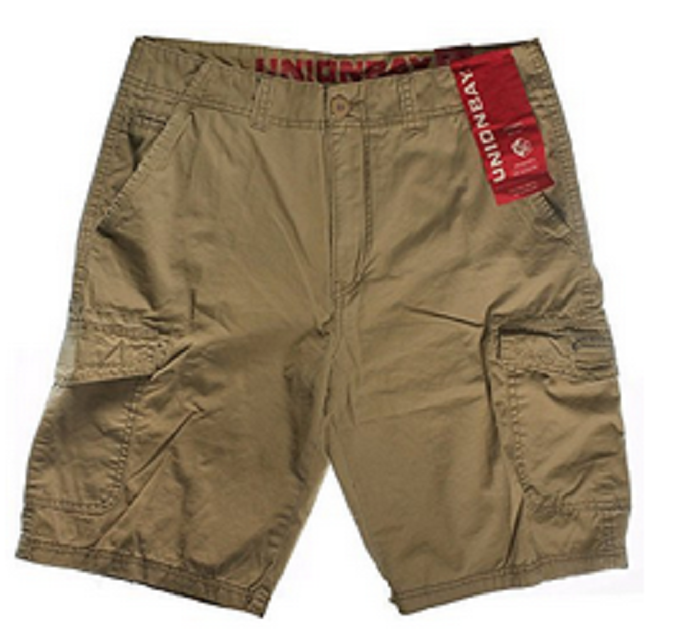 Unionbay Men’s Quest Cargo Shorts