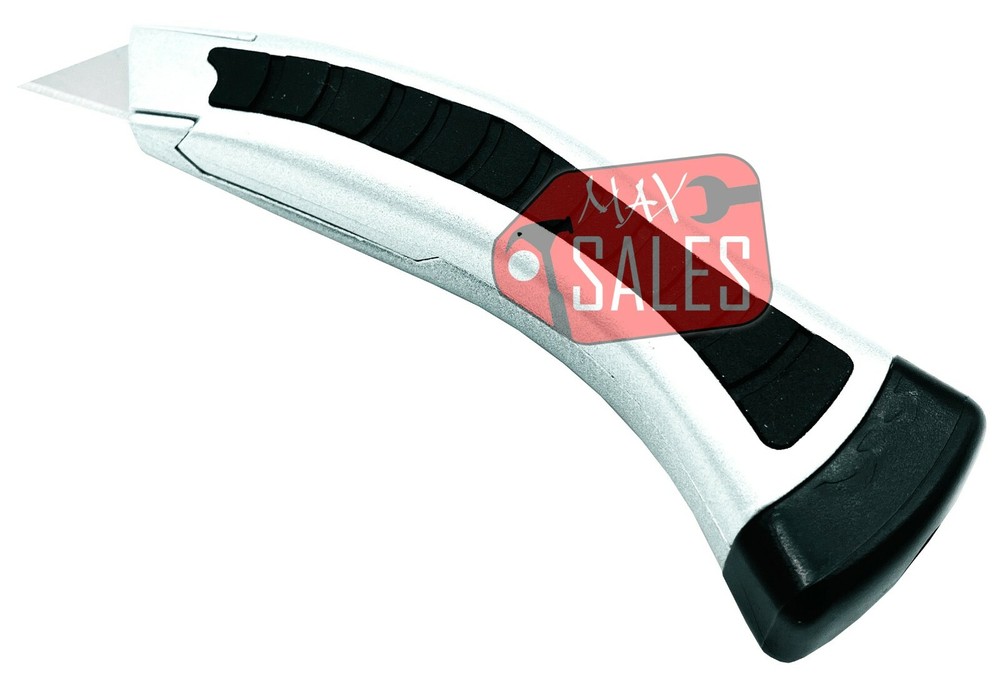 Ergonomic Quick Change Utility RETRACT Knife 3 POSITION RETRACTABLE BLADE