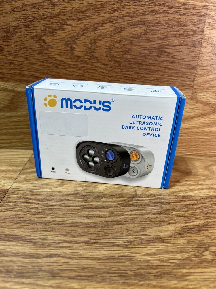 MODUS AUTOMATIC ULTRASONICBARK CONTROLDEVICE