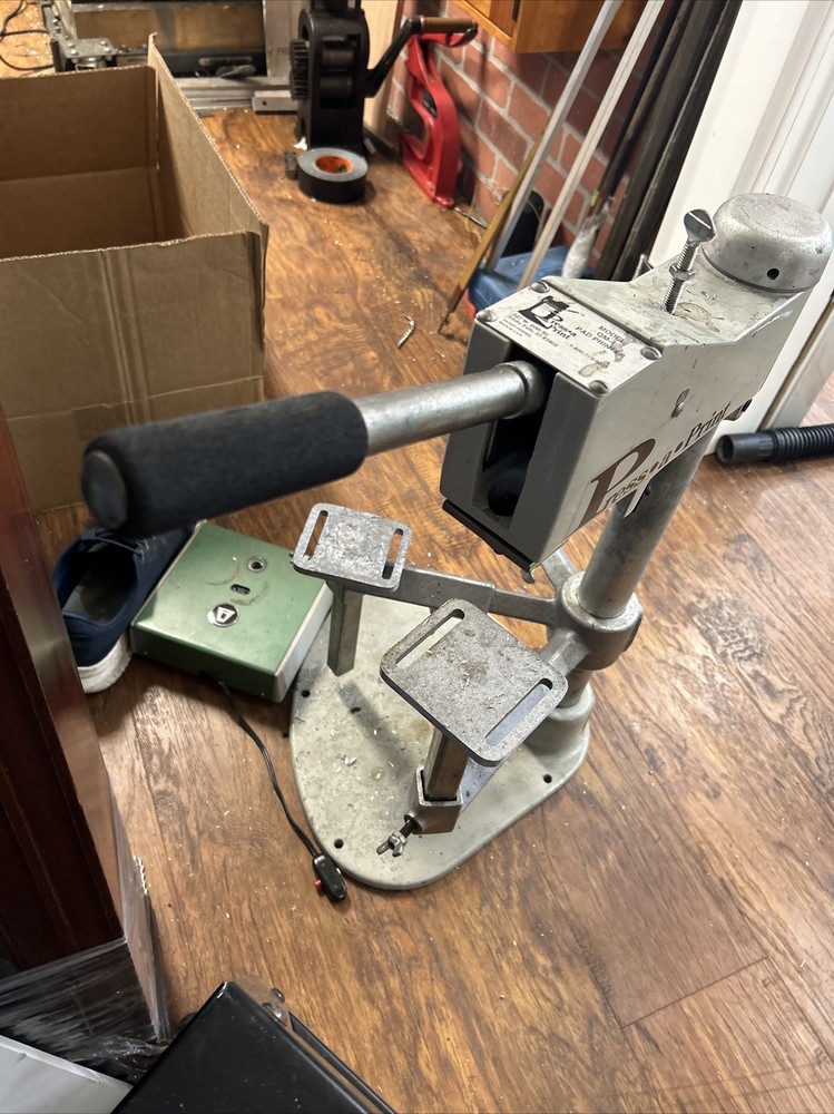Press A Print Marking Or Labelling Machine