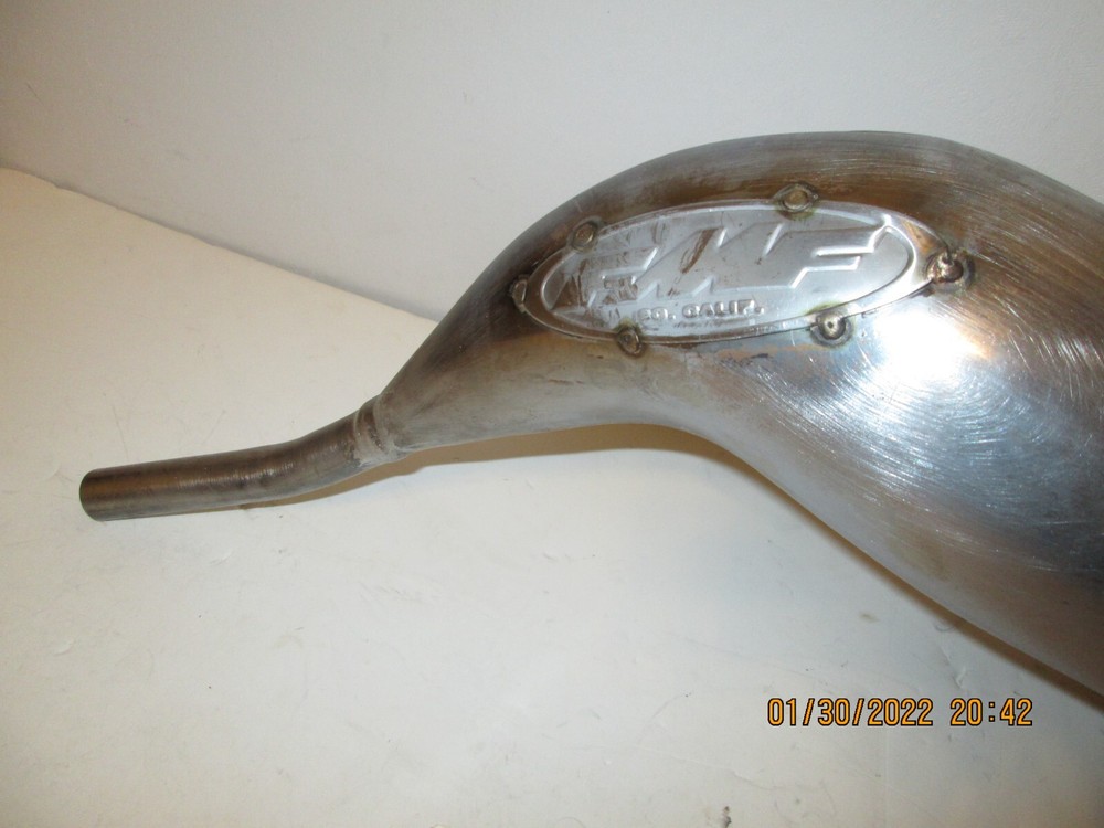 FMF Racing - 024073 - Factory Fatty Pipe