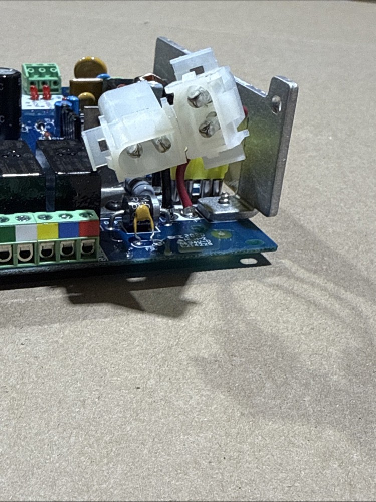Chamberlain LiftMaster 127A0169E E214229 Control Board New Open Box