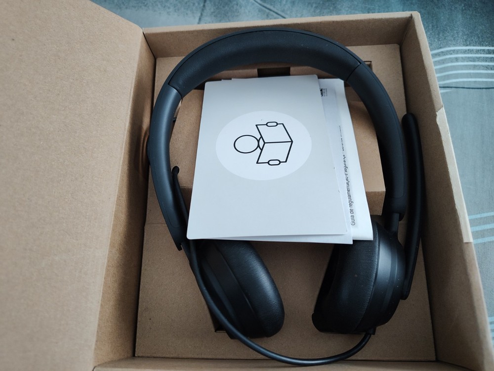 Microsoft Microphone Modern USB Headset - 6IG-00001