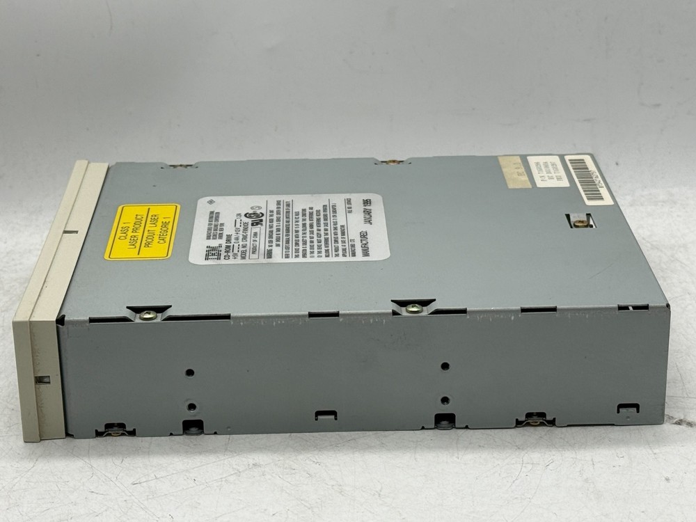 Vintage IBM CD Drive IDE CRMC-FXN01DE