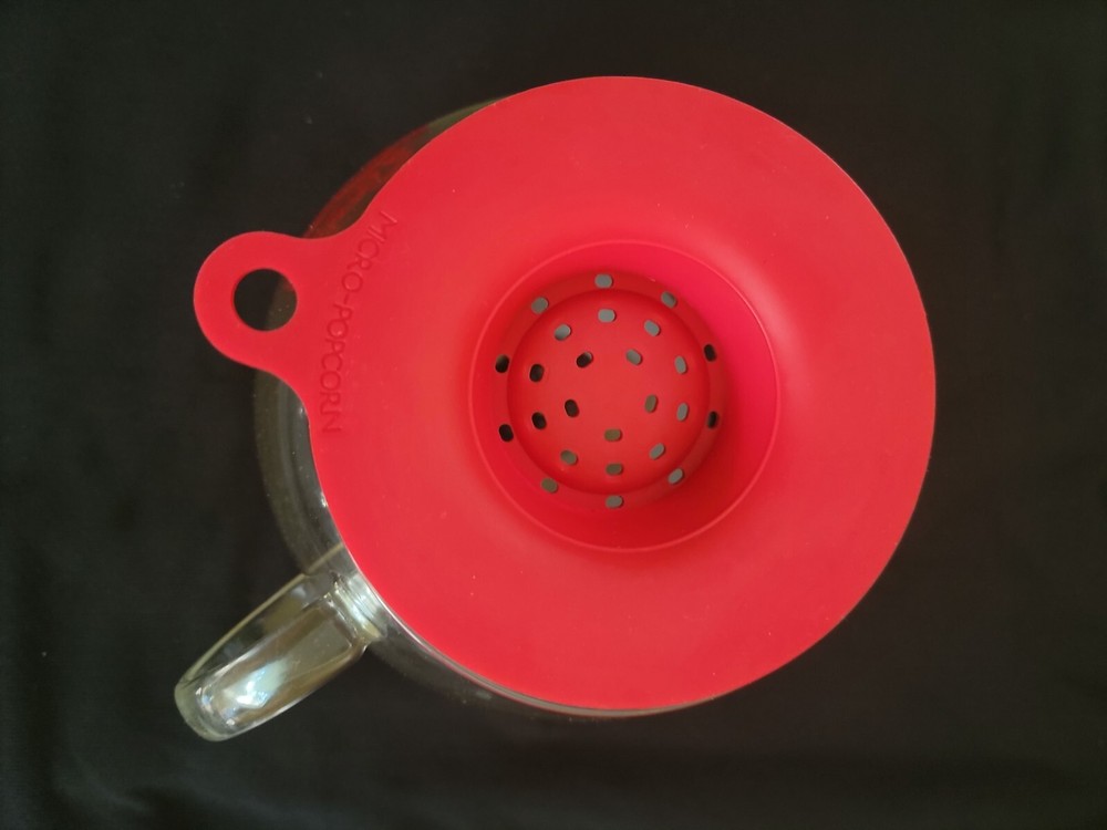 Laroma Micro-Pop Microwave Popcorn Popper. ♧#I♧