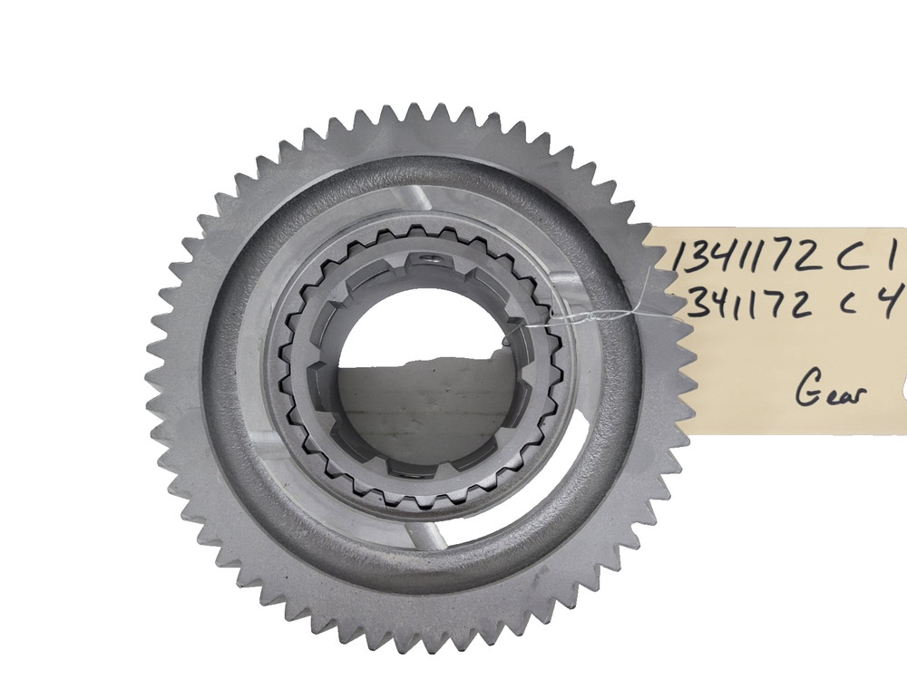 1341172C4 CASE IH Maxxum Mx Gear