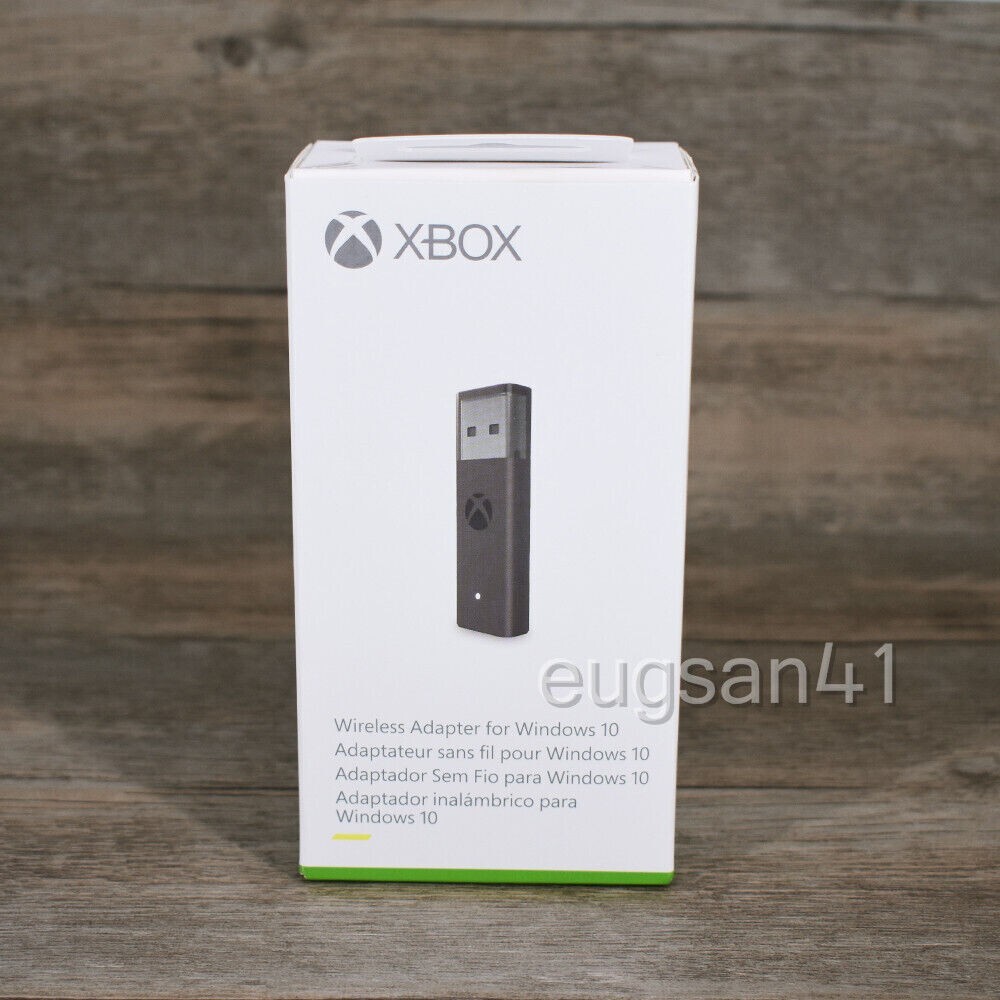 OEM Microsoft Xbox One Wireless Controller Adapter for Windows PC Brand New