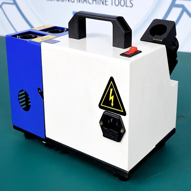 Drill Sharpener TD13-B Drill Sharpener Repair Grinder Small Twist Drill