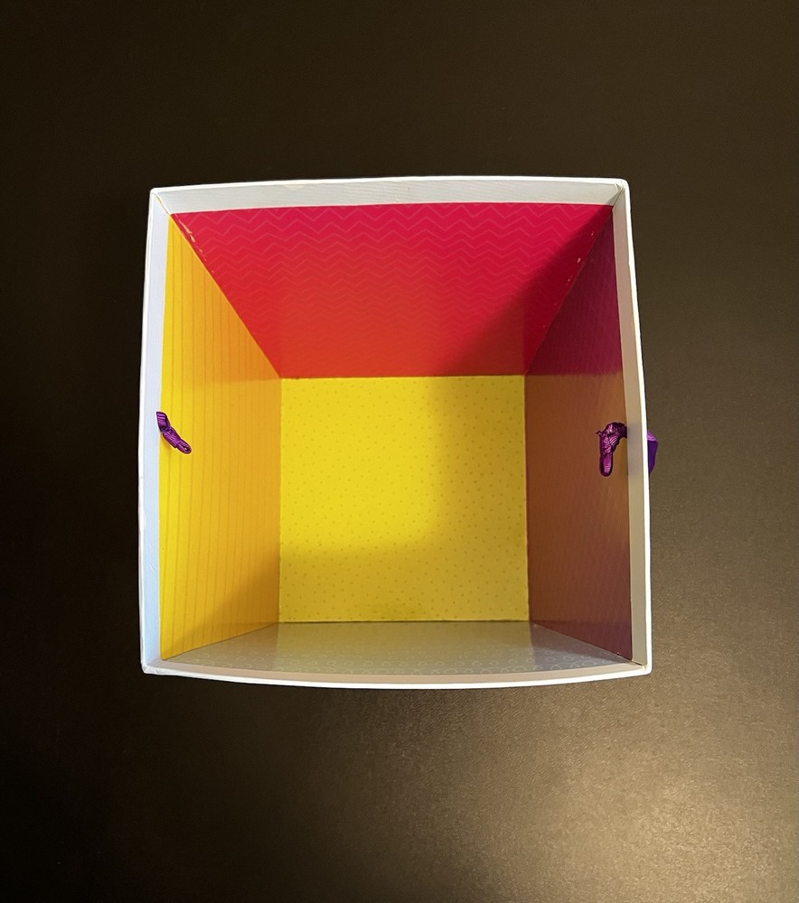 DIY Peeps Themed Easter Basket