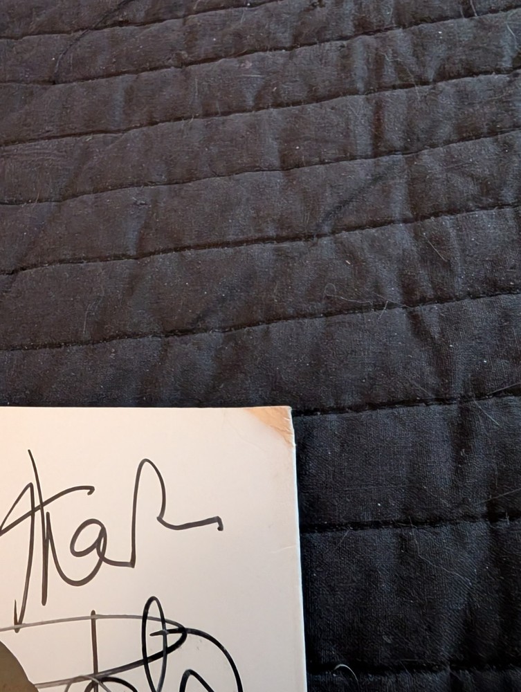 Peter Murphy Signed Deep Limited Pop Up Edition CD