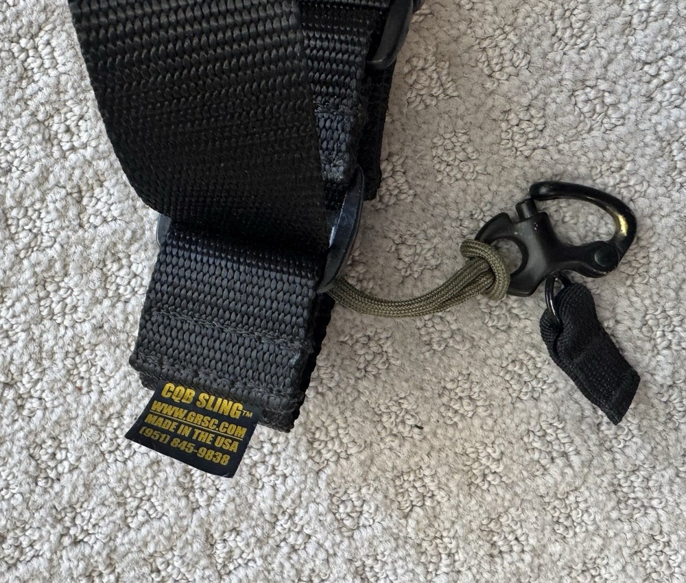Fire Force Alpha CQB 3-Point Tactical Sling, Preowned