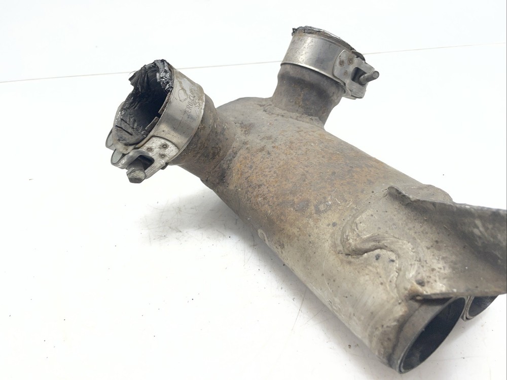 ♻️ Bmw F 800 St Abs 2006 - 2012 Exhaust Link Pipe ♻️