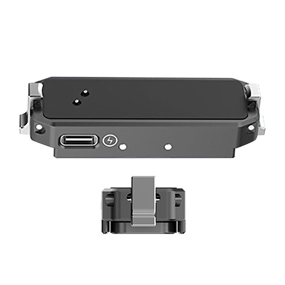 Quick Release Charging Base For Insta360 GO 3/3S Camera Adapter Accessories