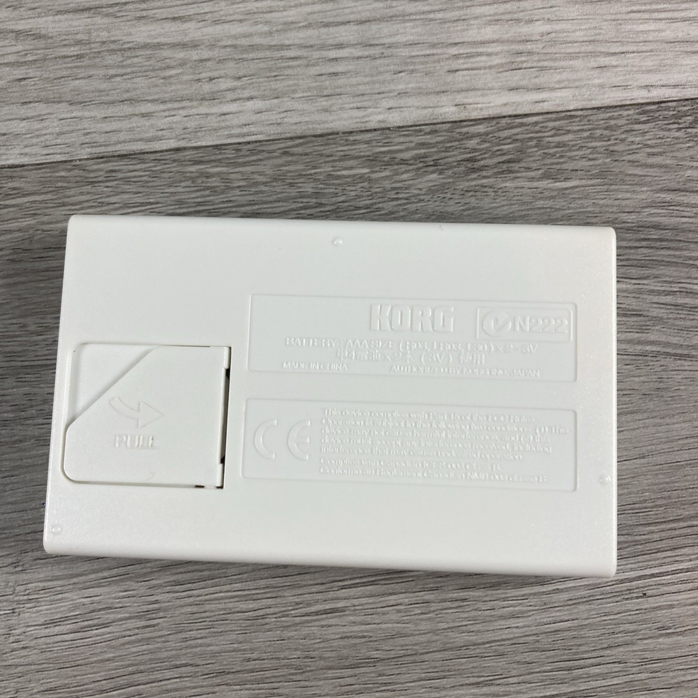 Korg Digital Metronome MA-20