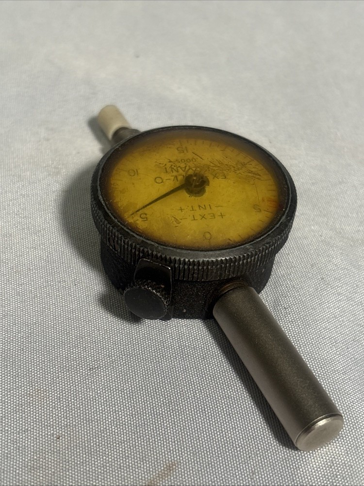 Bryant .0005 EX-CELL-O Dial Indicator
