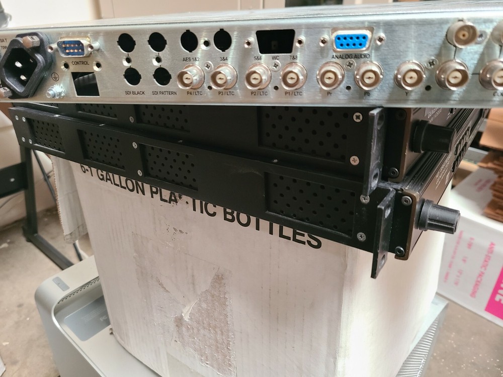 Courtyard Master SPG & Pattern generator