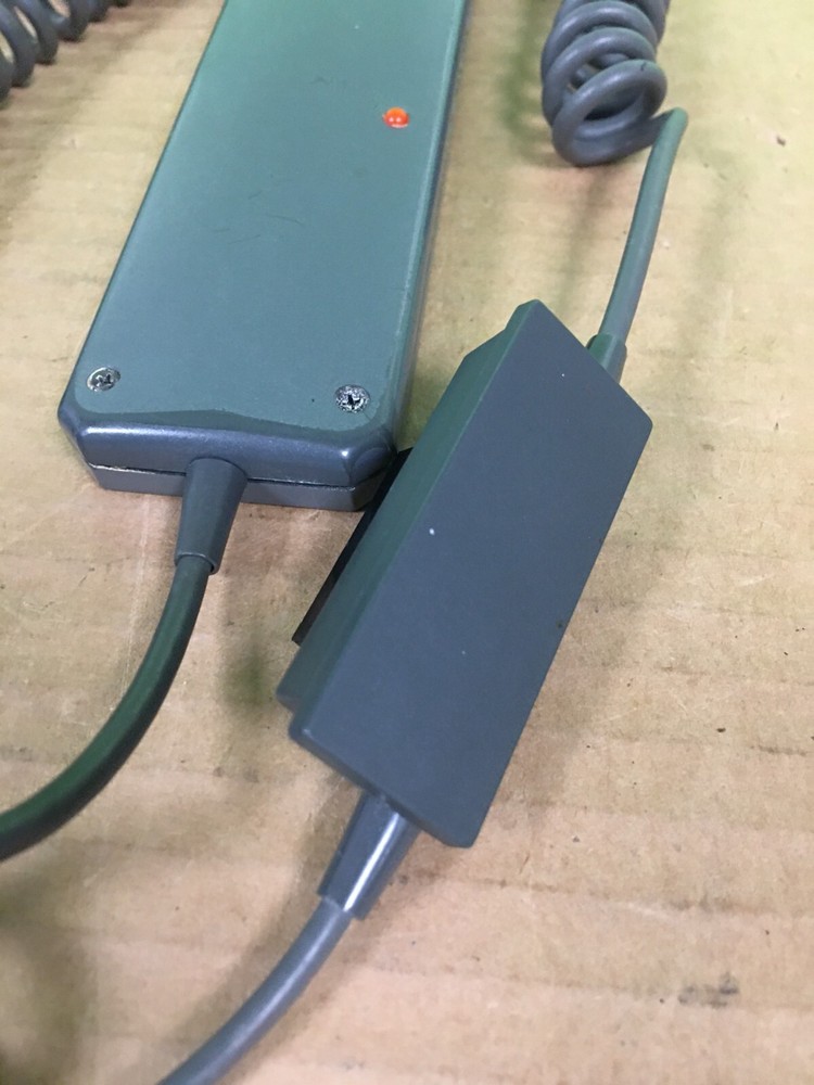 Dictaphone OpticMic Barcode Handheld Dictation Microphone