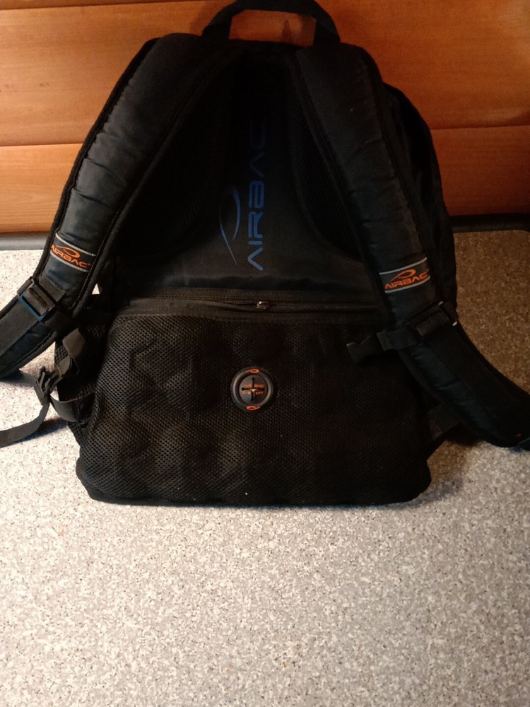 AIRBAK tie dye Comfort Backpack