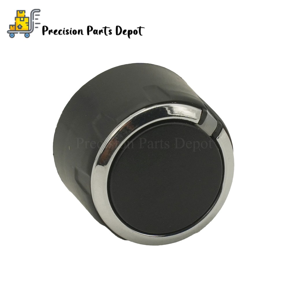AC Knob Air Conditioning Switch Knobs For 15-20 Toyota Highlander Wildlander US