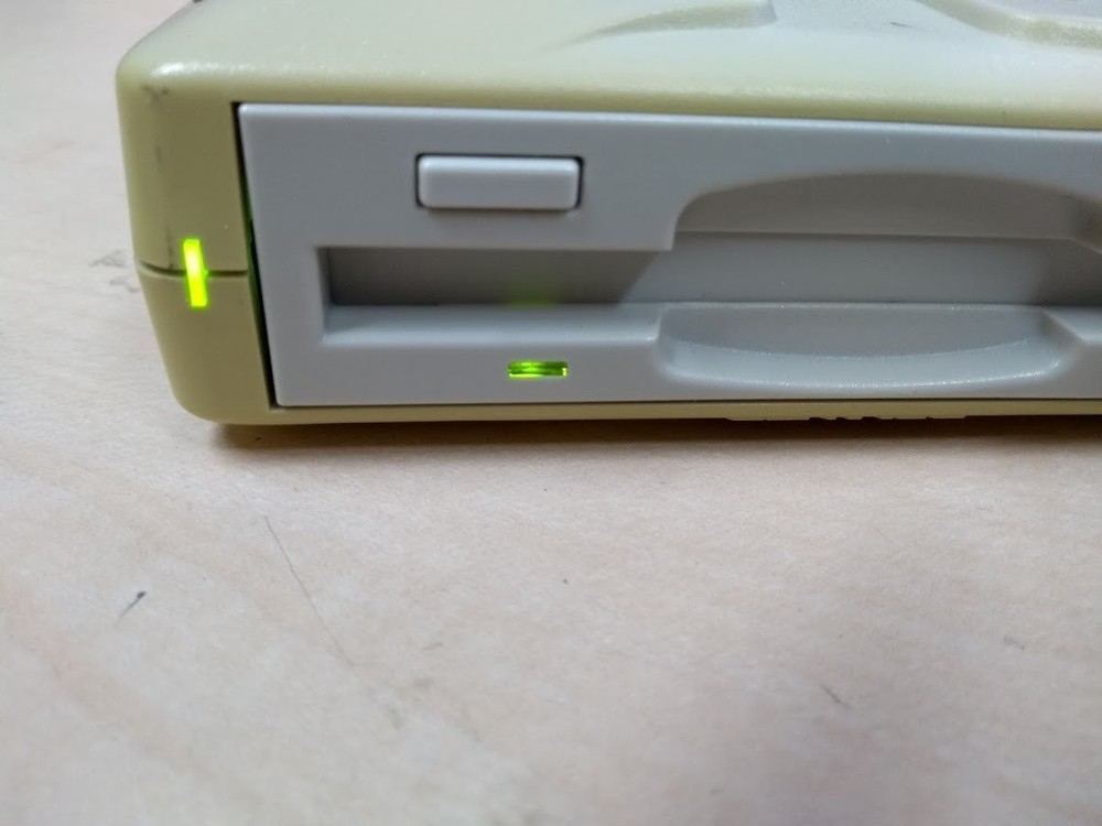 BUFFALO MOS-S645H External MO Drive MO Storage Device