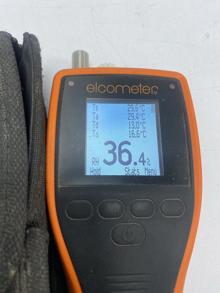 Elcometer G319-S Dew Point Meter