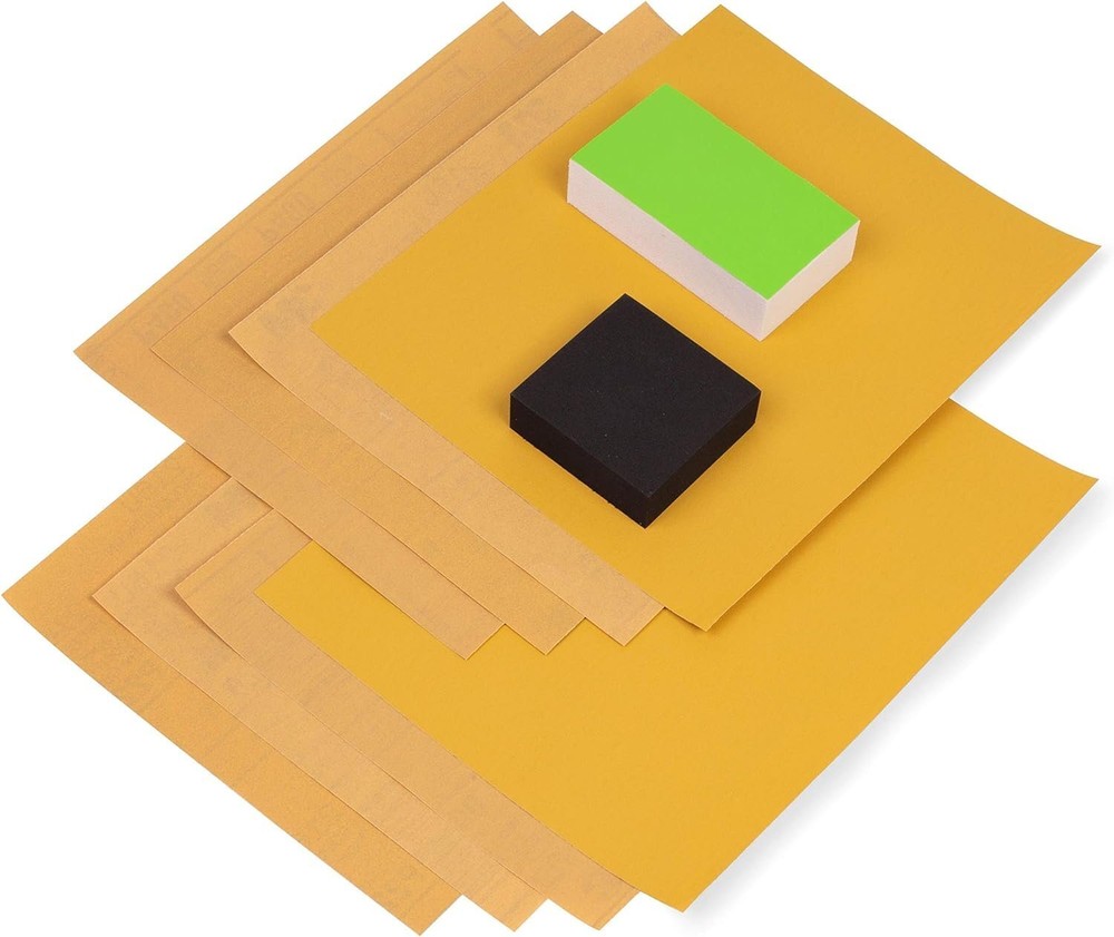 ColorTone Wipe-On Poly Finishing Set, Cherry Red