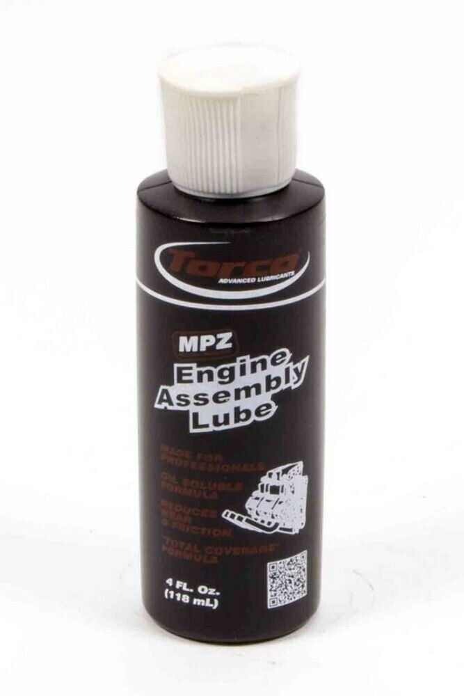 TORCO MPZ Engine Assembly Lube 4oz Bottle (A550055JE)