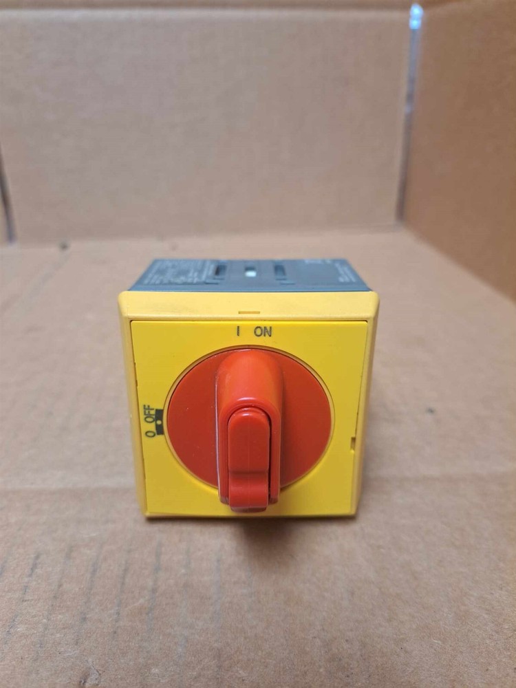 ABB Disconnect Switch Part No. OT63FT3