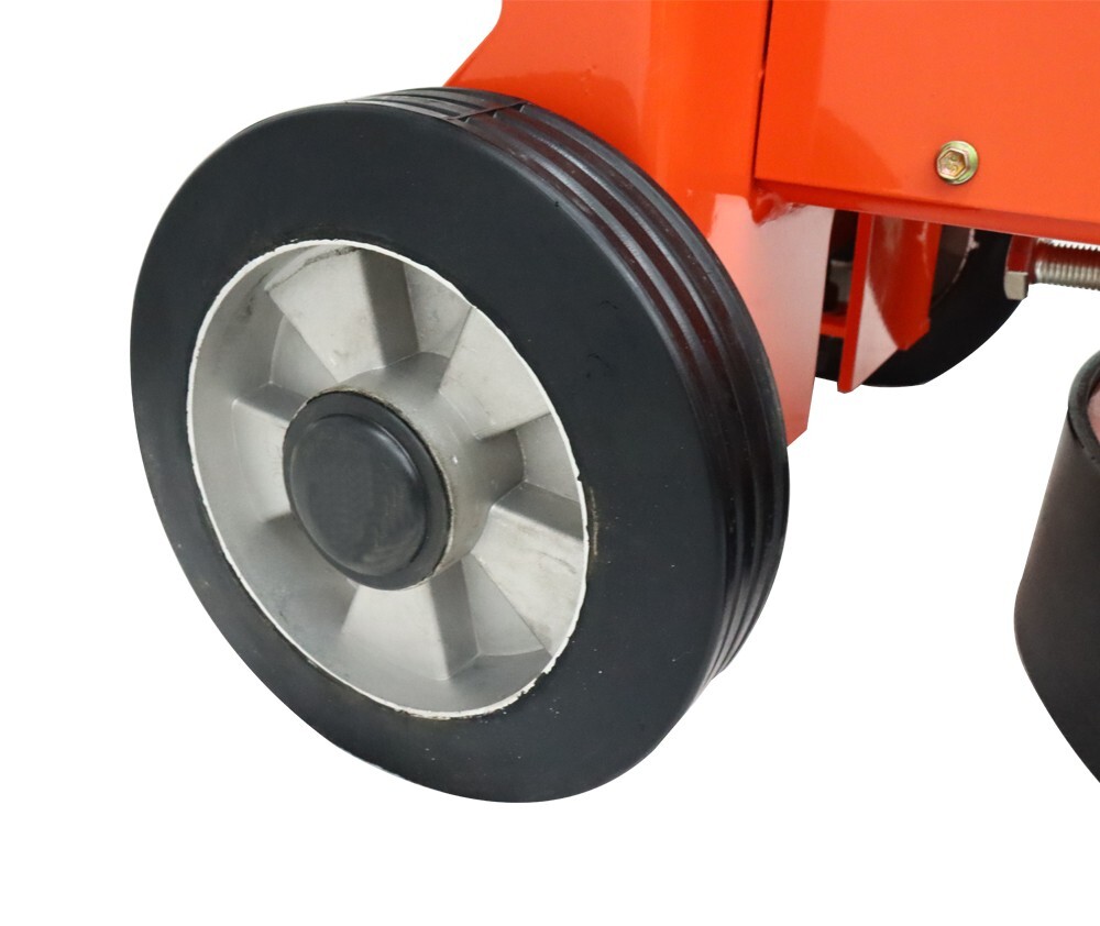 Multifunction Hand-push Cement Ground Concrete Grinder Polisher Floor 220V