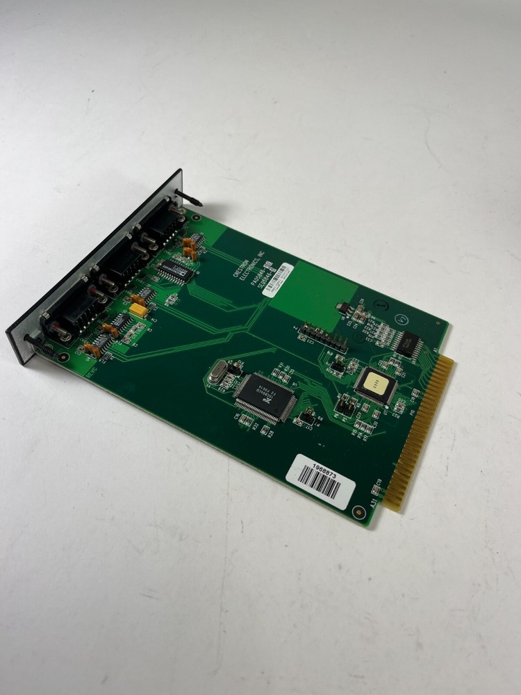 Crestron C2COM-3 RS-232/422 Serial Interface Control Module
