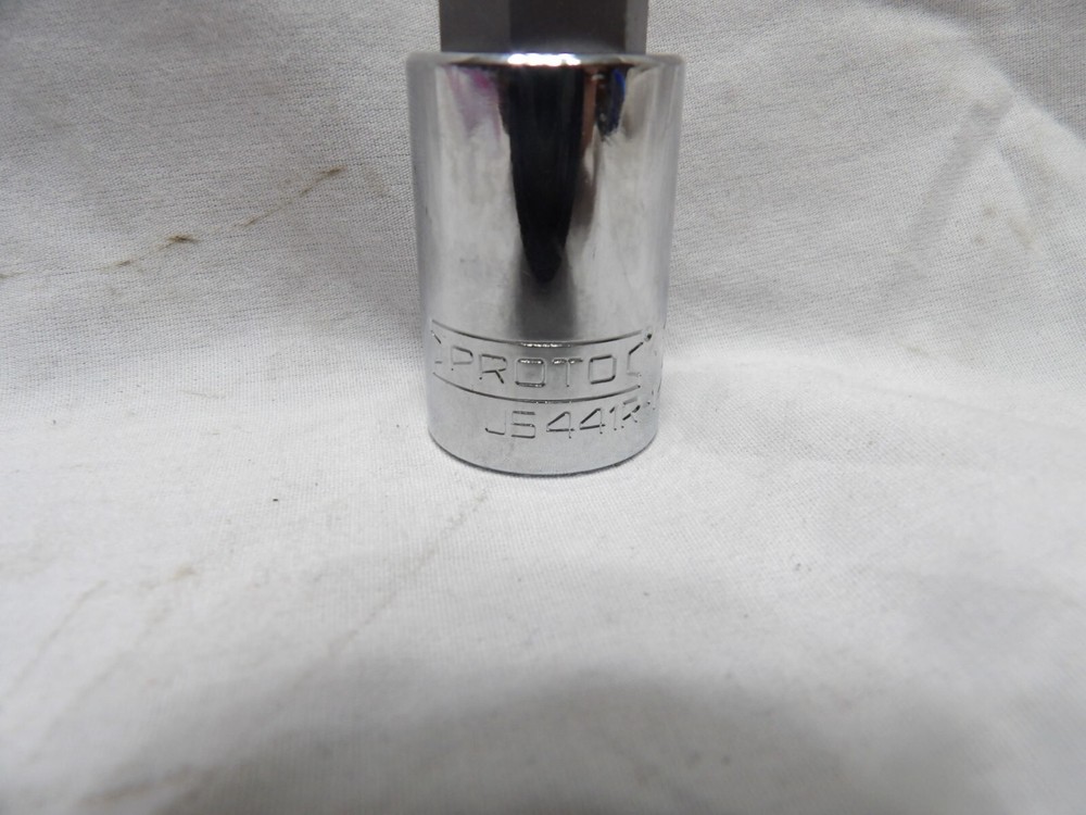Proto 1/2" Drive 14mm Hex Bit Socket J5441R-14M