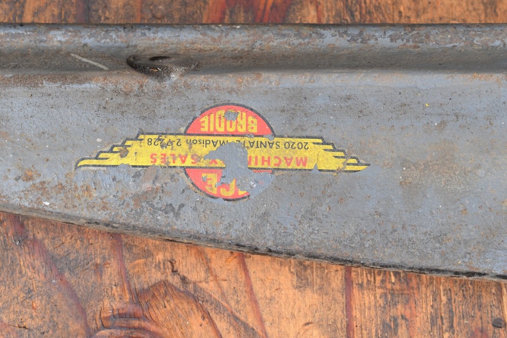 Gallagher Manufacturing Co. Scroll Shears