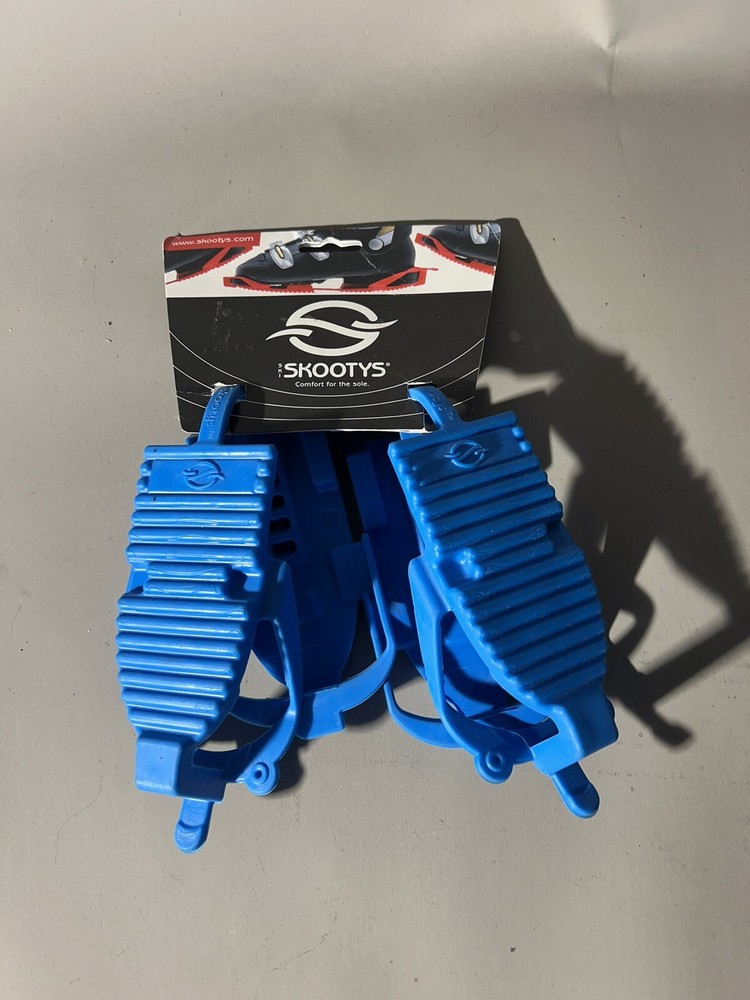 SkiSkootys Ski Boot Traction Cleats Adjustable Size