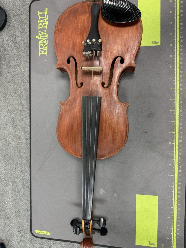 German Made Violin - Refinished