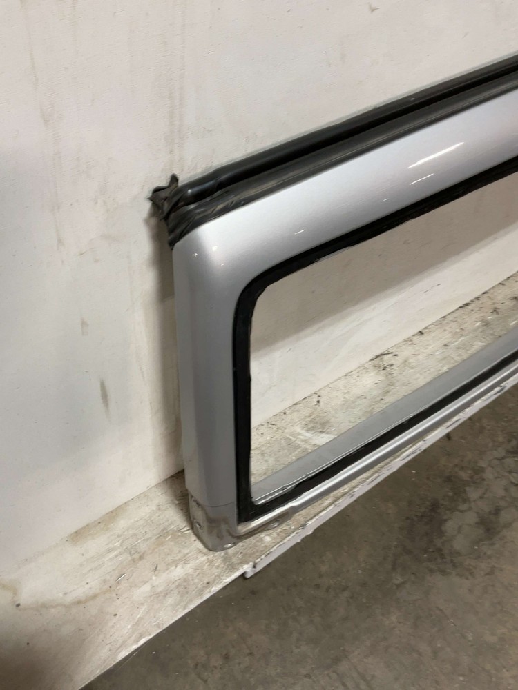 Used Windshield Frame fits: 2012 Jeep Wrangler Grade A